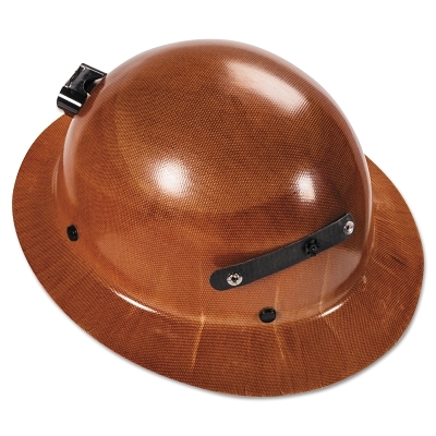 TYPE K SKULL HAT W/LAMPBRACKET & CORD